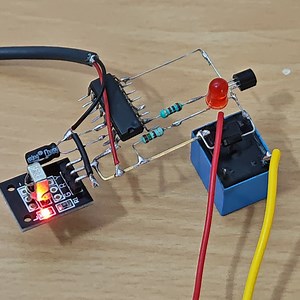 21K views · 865 reactions | IR Remote Controller Circuit | Samar Electric | Facebook