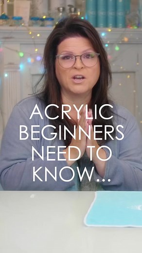 42K views · 1.1K reactions | The FIRST THING that all beginner nail...