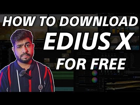 How To Download EDIUS X For Free In 2021 | Powerful Video Editing Software For Free