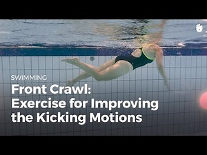 Swimming Workouts | Front Crawl