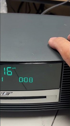 Bose Wave Music System- CDs Skip or not play - USAV Repair Service