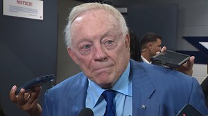 11K views · 199 reactions | Jerry Jones speaks after Dallas Cowboys big win over Commanders in Week 7 ⭐ | Jonah Javad | Facebook