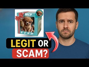 Nico Robot Puppy Review (2025) – Viral Toy: Legit Interactive Pet or Hype Scam?