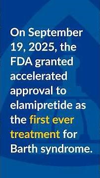 Johns Hopkins Medicine Research on Drug for Rare Mitochondrial Disorder #mitochondrialdisease