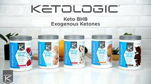1.9K views | If you need an extra push while you're on keto, our Keto BHB was made for you. Not only can exogenous ketones help boost your energy, they can also reduce your appetite and cravings. Shop BHB: https://bit.ly/2DZNzBU | KetoLogic | Facebook