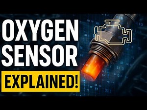 What is an Oxygen Sensor? | How It Works & Why It Matters | T-AUTO