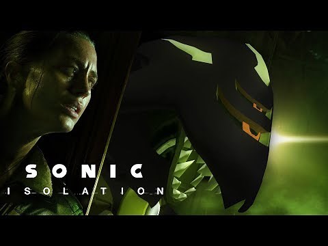 SONIC: ISOLATION - Trailer
