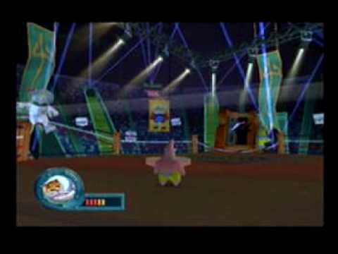 Spongebob: BFBB; Bosses (Part 1)