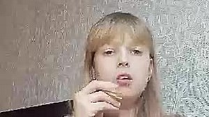 Я только проснулась