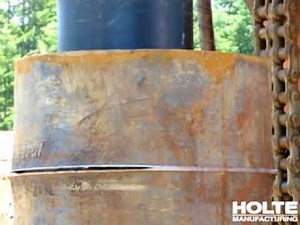 Casing Cutter Demonstration