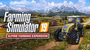 Farming Simulator 19 - Alpine Farming Expansion | Steam PC Downloadable Content