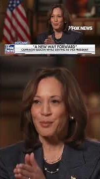 Bret Baier to Kamala Harris: Why is half the country supporting Trump?