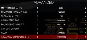 The Best And Most Realistic ACC Graphics Settings