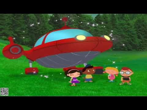 Little Einsteins - Brothers & Sisters to the Rescue! Full Screen