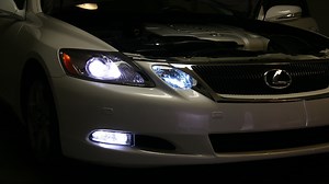 Lexus Why are My Headlights Dim
