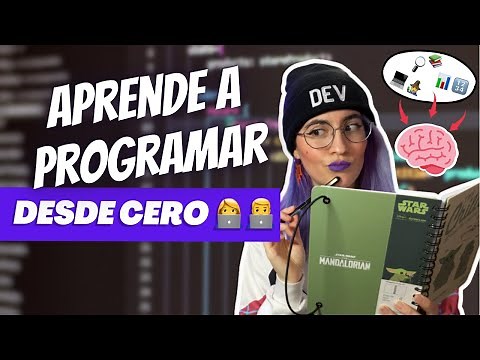 GUÍA COMPLETA para aprender a programar desde cero: La RUTA DE APRENDIZAJE DEFINITIVA 🚀💻📚