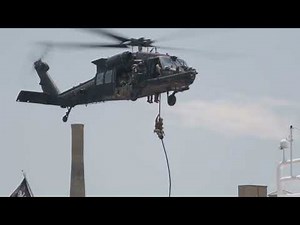 2022 International Special Operations Capabilities Demonstration Highlight