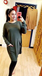 12K views · 70 reactions | give me an oversized, throw on jumper i can team with leggings any day ... all colours please!!  | Bows Boutiques | Facebook