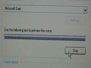 More Microsoft Sam Tricks