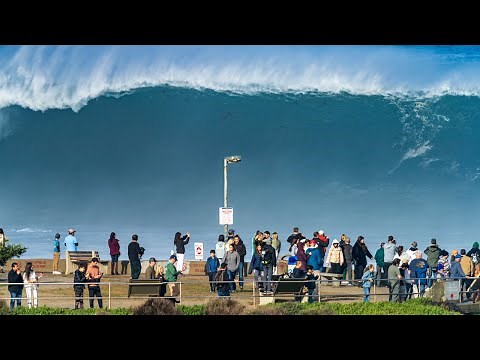 SAN DIEGO'S BEST BIG WAVE SURFING SPOT