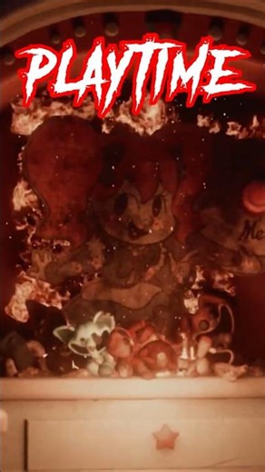 POPPY PLAYTIME Just Gave Us An EARLY Xmas Present🎮 #shorts