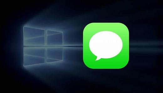 Cómo tener iMessage en Windows