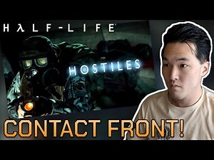 HOSTILES | A Half Life Short Film | Reaction /Review!