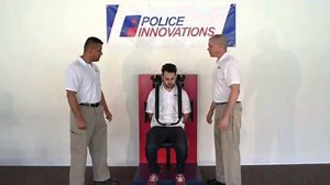 Supplemental Prisoner Adjustable Restraint S.P.A.R.