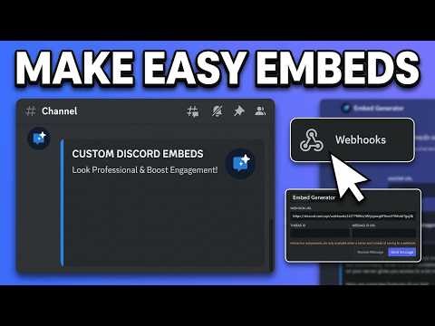 How To Make Embed Messages on Discord (Quick Guide)