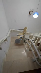 1K views · 467 reactions | The Handicare 4000 Stairlift is a...