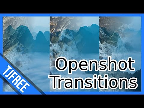 Openshot Transitions