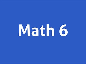 Math 6