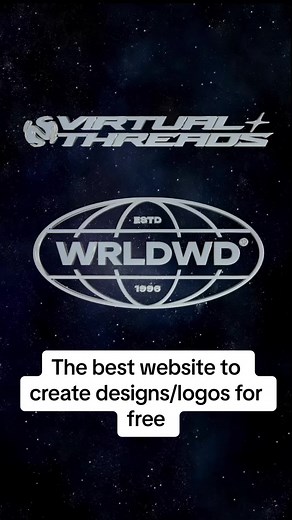 Create Professional Logos and Designs for Free