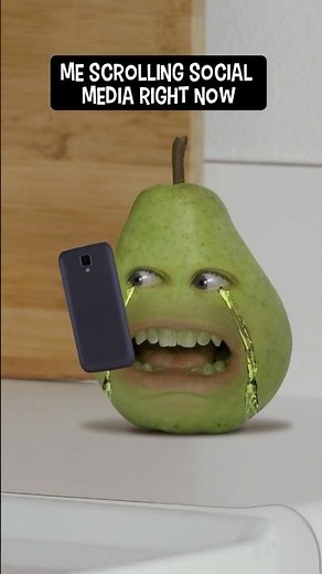 Me Scrolling Social Media Right Now