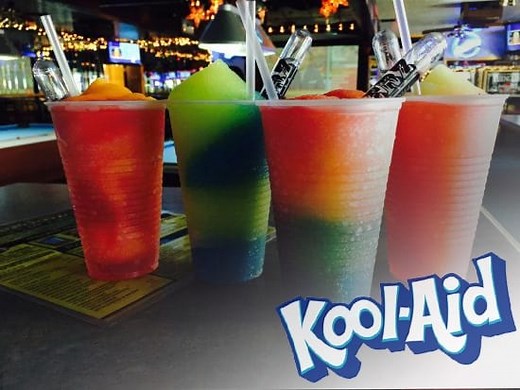 Kool Aid Slushie Recipe! | COLOR Changing Galaxy Slushie!