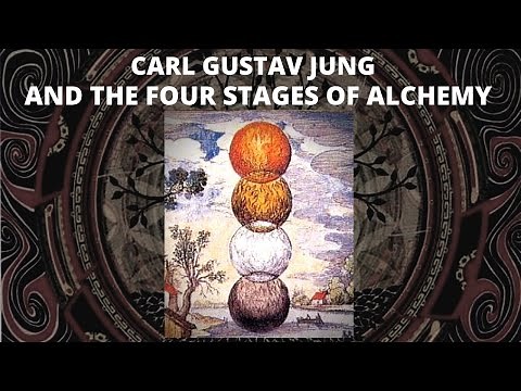 An Introduction to Carl Jung’s Psychology via The Four Stages of Alchemy