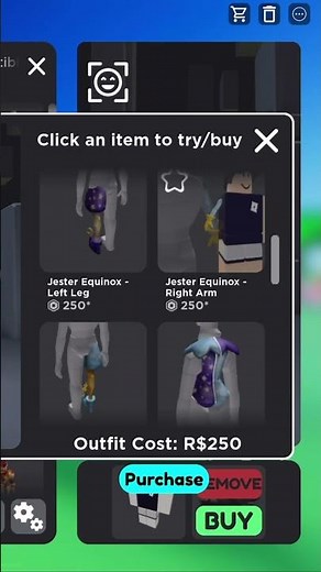 How to make a MINI Avatar in Roblox!