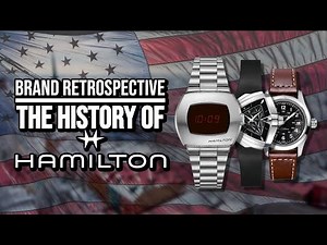 Brand Retrospective: The History of Hamilton
