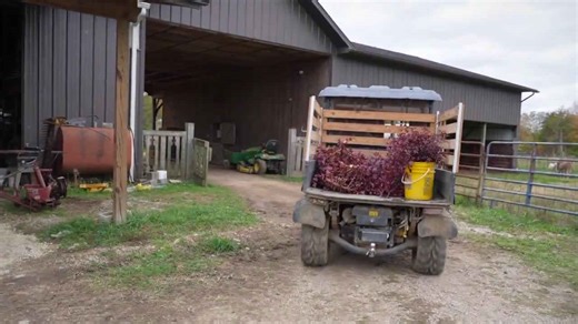See inside Ohio's one-of-a-kind community built around a farm