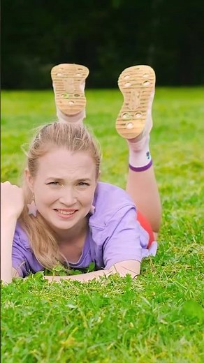 ULTIMATE ACROBATICS CHALLENGE! PRO vs NOOB by 123 GO! SHORTS #shorts