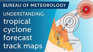 9.8K views · 140 reactions | How can you tell if a cyclone is headed...