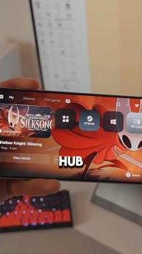 Download Steam Games on Android (No Cloud)