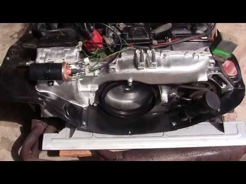 Rebuilt VW Type 4 1700cc Engine For Sale