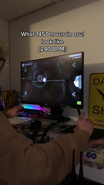 Mastering Jump Maps in Osu! - A Gaming Chair Essential