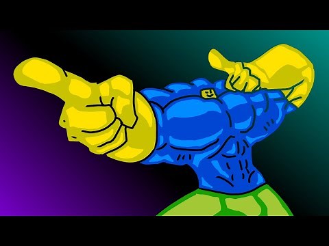 u oof that (animation)