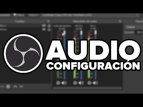 OBS - #4: AUDIO AND CONFIGURATION | OBS MASTERCLASS | UrbVic