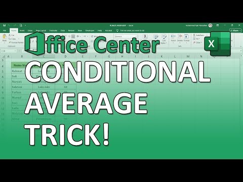 How to Use AVERAGEIF to Calculate (Full Tutorial)