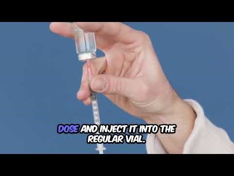 Mixing Reg and NPH Insulin: Mastering Mixing Technique.