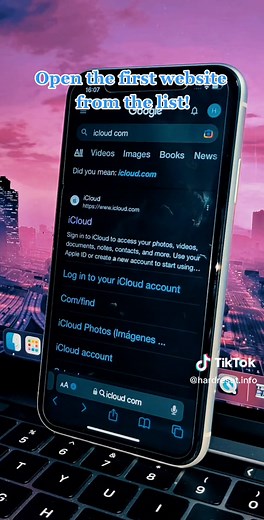 hardreset.info na TikTok