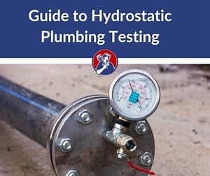 Hydrostatic Plumbing Pressure Test Guide: Complete Guide